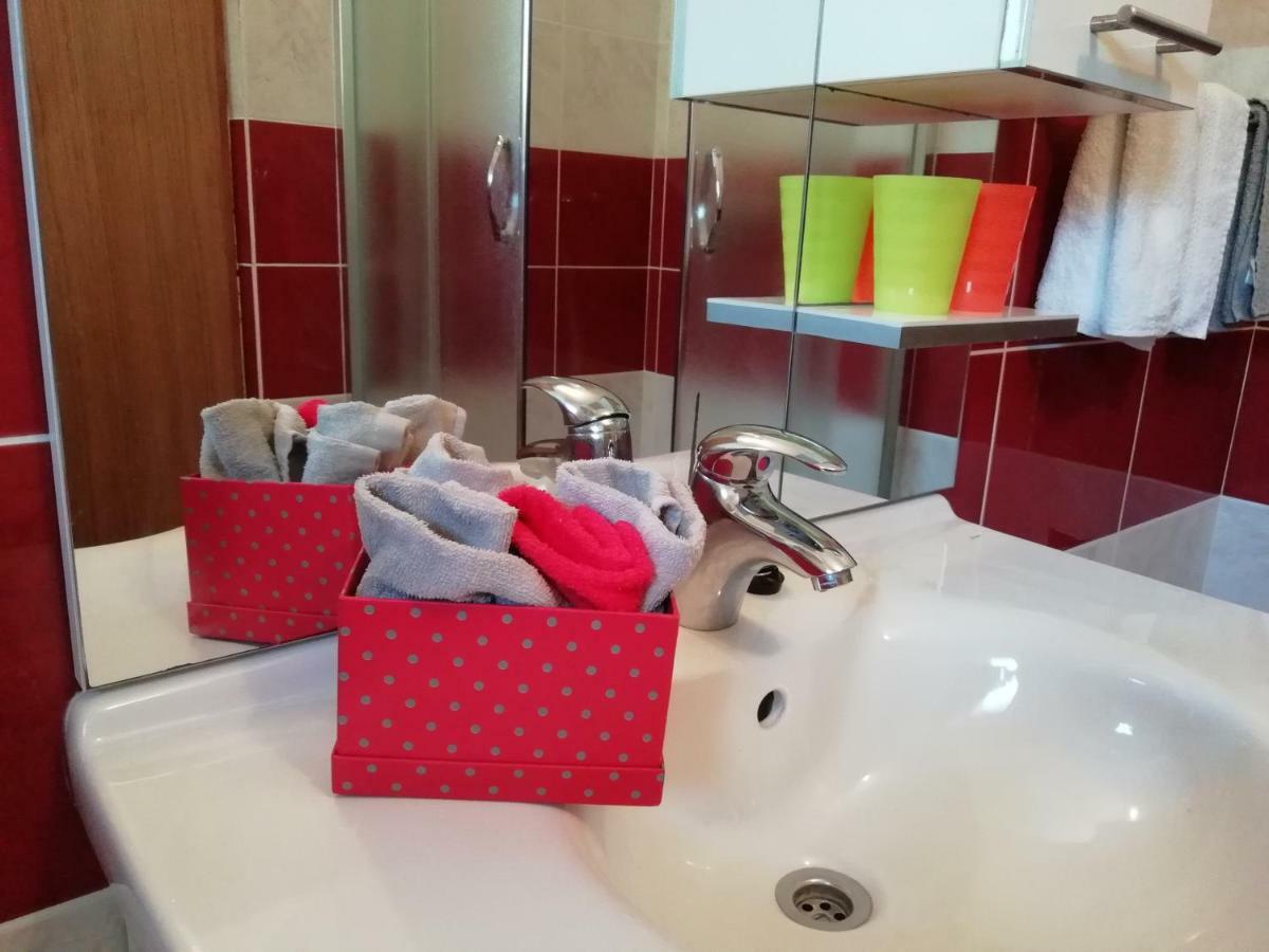 Apartments 4 Me Трогир Экстерьер фото